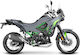 Side Pannier Mounts K0kl56if 3p System Kawasaki KLE 500 '26 Shad
