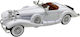 Mercedes-Benz 500k Alb Special Roadster 1936 1:18 Model Metal Die-cast Car