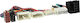 Acv D-57-1252 Special Iso-Bypass Plug 12pin/24 Pin Dacia Nissan Opel Renault