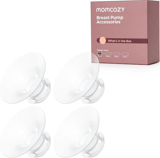 Set 4 Flanșe 15 Mm Momcozy S9 Pro S12 Pro Pompe de sân