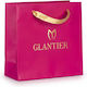 Glantier Glantier Geschenkverpackung Tasche Fuchsien