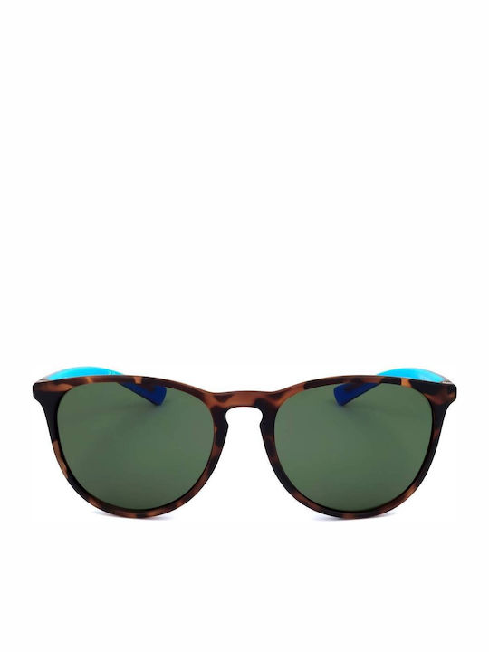 Lotto Unisex Γυαλιά Ηλίου με Καφέ Σκελετό LS1001