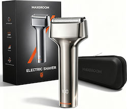 MaxGroom Foil Electric Shaver Face Rechargeable MaxGroom Foil Electric Shaver Face Rechargeable