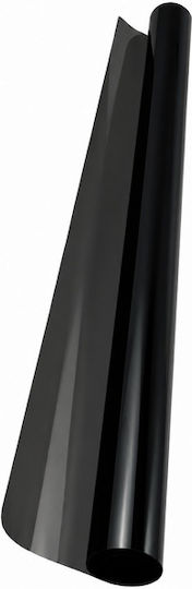 Carsun Car Sun Protection Film Upscale Matte Dark Black 300x50cm Black