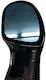 M3 Car Side Mirror Nikel with 3 Cables OEM Kd3e-1113c