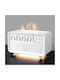 Led Aromatherapy Diffuser with Timer White 150ml ABIS-MY20