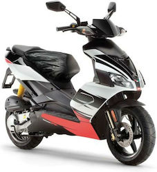 Lampa Waterproof Motorcycle Seat Cover Scooter