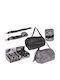 Foldable Shopping Bag with Adjustable Straps