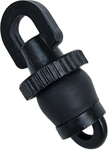 Capac Sigilant Zamo Pentru Etanșarea Țevilor Apă Gaz Factori Externi Diametru 40 Mm Negru