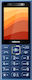 Nokia 210 4G Dual SIM Handy mit Tasten Blau