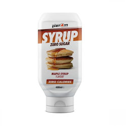 Per4m Zero Syrups 400ml Maple Syrup