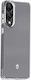 Force Case Case Galaxy S25 Edge 3m Shockproof Protection Raised Edges Transparent