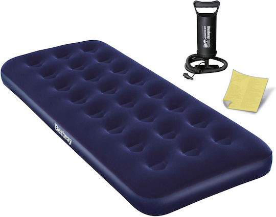 Bestway Saltea Gonflabilă de Dormit Single 185x76x22cm