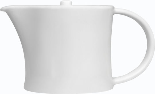Ionia Apollo Coffee Cup Porcelain White 350ml