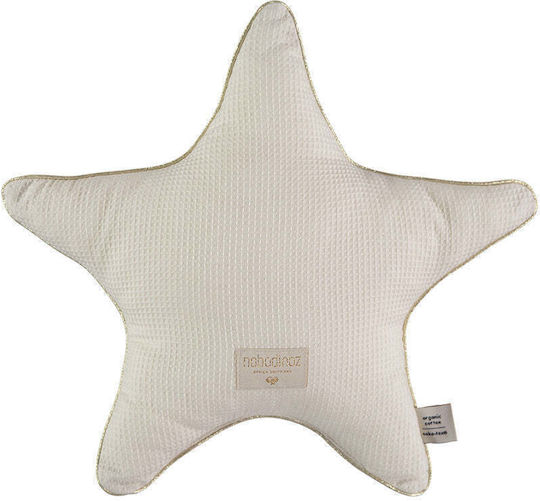 New Elements Star Pillow Aristote Natural