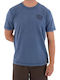 T-shirt Μπλε