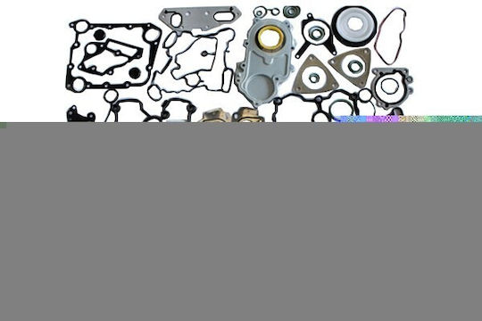 Комплект Уплътнения На Двигателя Audi A6 05-08 2.4 Bdw 06e103148p