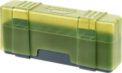 Plano Rifle Ammo Box 20 Pcs 220 Swift 243 Win 257 Roberts 270 Wsm 300 Wsm 308 Win 35 Rem 444 Marlin 45-70 Gov 7 Mm-08