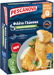 Pescanova Fischfilet Gebraten Mit Zitrone (250g)