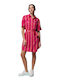 Pink Damenkleid