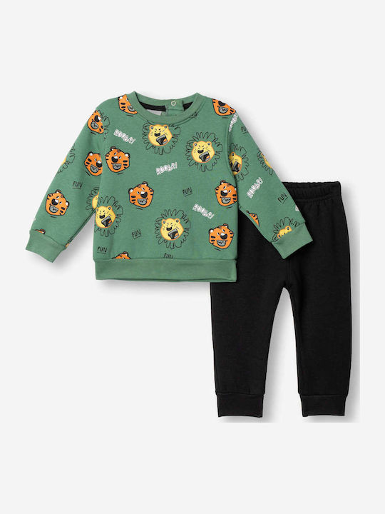 Funky Set trening pentru copii trening din fleece
