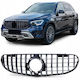 Grille Mercedes Glc X253 From 19 Panamericana