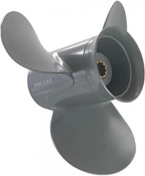 Προπέλα Mercury Tohatsu Honda 9.9 X 11 10f 25-30hp 48-896896a40