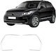 Chrome Bumper Trim Strip Volkswagen Tiguan 2020-2024