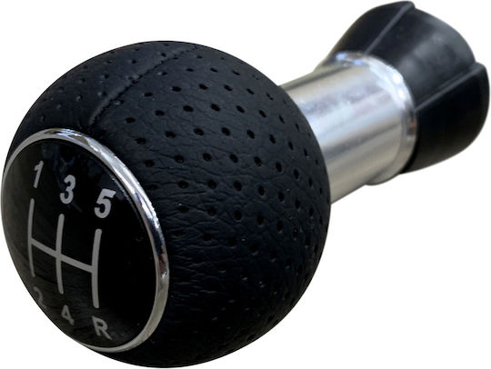 Mâner Schimbător Viteze Audi Negru 5 Viteze 12 Mm