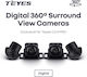 Camere Digitale 360 Dedicate Cc4 Pro