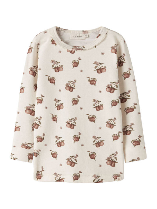 Kinderoberteile Bluse Lil'atelier