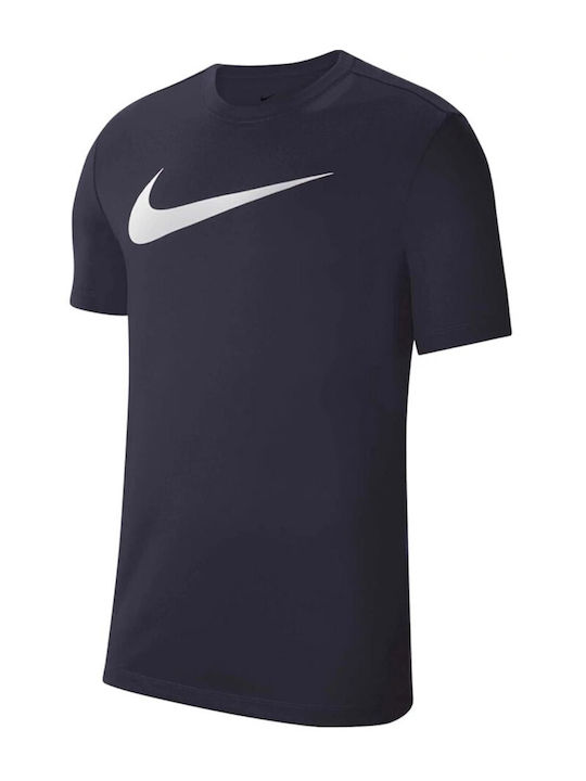 Nike Детска Тениска Dri-Fit Синя Park 20