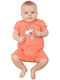 Dreams by Joyce Coral Bee Bodysuit Coral Bee
