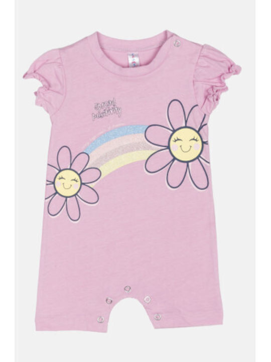 Dreams by Joyce Purple Bodysuit