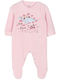Dreams by Joyce Sweet Dreams Baby-Strampler Samt