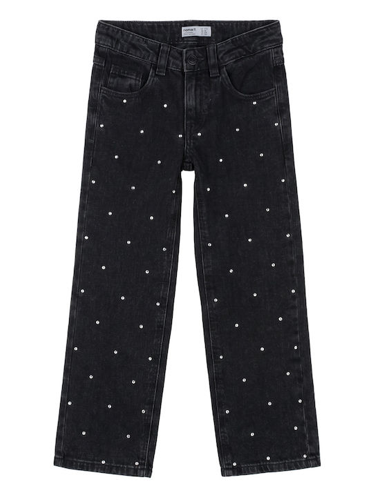 Name It Kinder-Jeanshosen Kind Schwarz