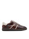 Women's Sneakers Muscat Croco