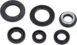 Yamaha Xt 600 U Uc E K Tenere 1995-2002 Engine Oil Seal Set 6 Pieces P400485400052 Yamaha Xt 600 U Uc E K Tenere 1995-2002 Engine Oil Seal Set 6 Pieces P400485400052