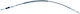 SKV Schaltkabel Fiat Seicento 1.1 55186871 55186871