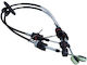 Καλώδιο Αλλαγής Ταχυτήτων Ford Transit Connect 02-13 1240+1150mm 10.2454