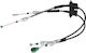 Σύστημα Αλλαγής Ταχυτήτων Fiat Panda 2003 Σετ 1.3 Jtd 4x4 2010 55230121
