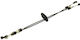 Gearbox Cable Ford Transit 06 2.2 Tdci 1030+970 6c1r-7e395-ag