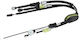 Fast Schaltkupferdraht Renault Megane Iv 15 1202 986+990 686 349356521r