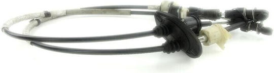Iveco Daily 2014 Gear Shift System Set 5801317933