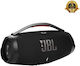 JBL Boombox 3 Waterproof Bluetooth Speaker 180W with Battery Life up to 24 Hours Black