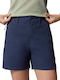 Women's Shorts Blue