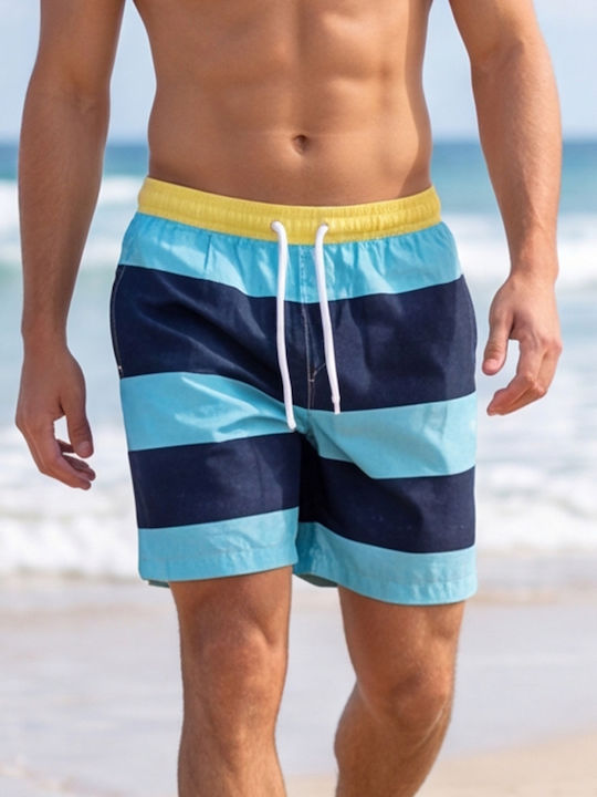 Men's Swimwear Shorts Ciel Striped