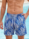 Men's Swimwear Shorts Royal