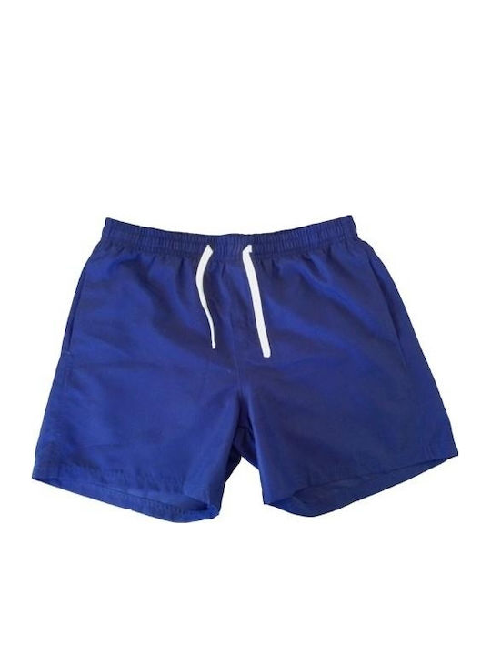 About Basics Men's Swimwear Shorts Navy