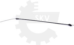Schaltgetriebe Kabel Citroen C25 Fiat Ducato Peugeot J5 4460471 4460471